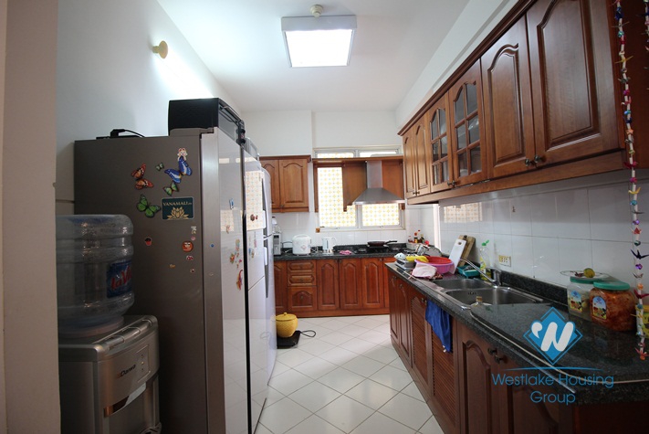 Good value high floor Ciputra apartment for rent